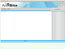Tablet Screenshot of intranett.avisa-st.no